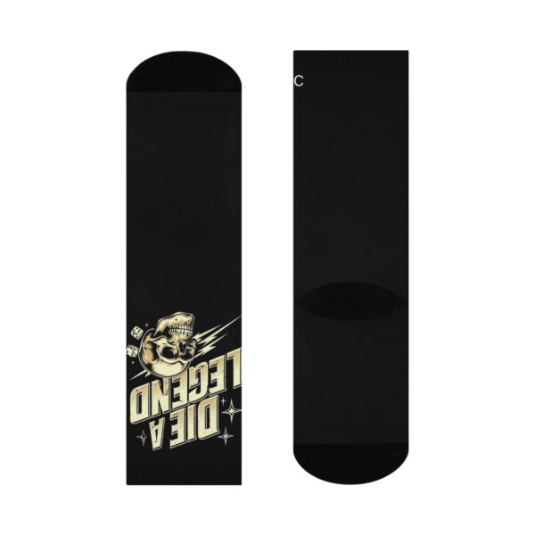 Die A Legend Socks - Image 4
