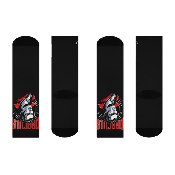 Dracula Socks - Image 3