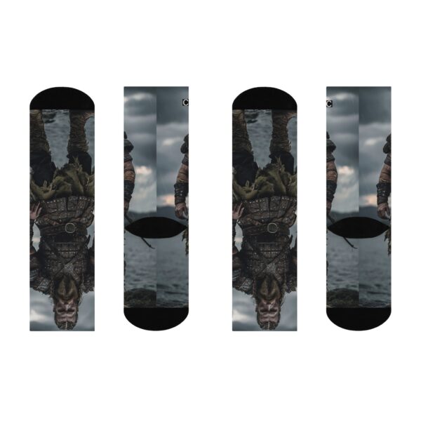 Viking Warrior Socks - Image 3