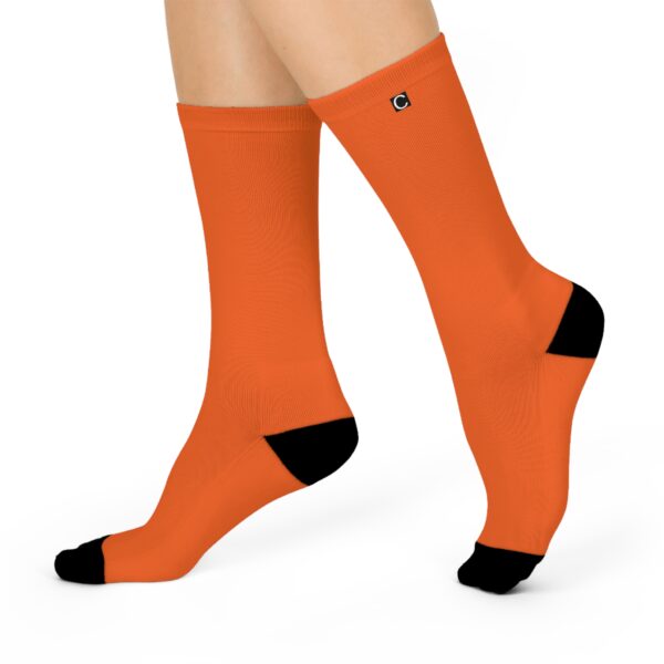Orange Socks - Image 2