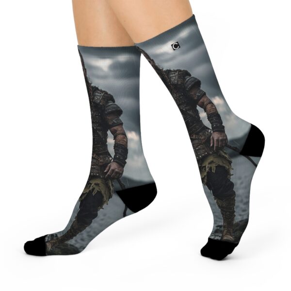 Viking Warrior Socks - Image 2