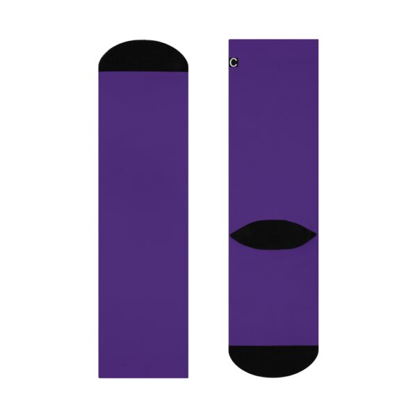 Purple Socks - Image 4