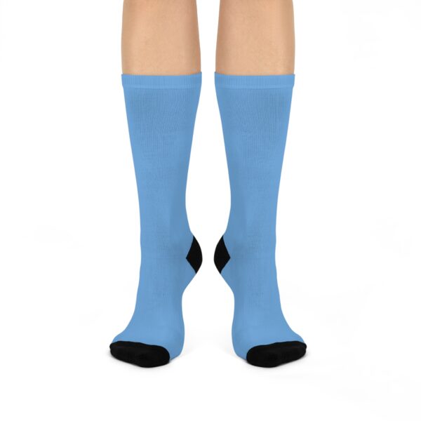 Light Blue Socks