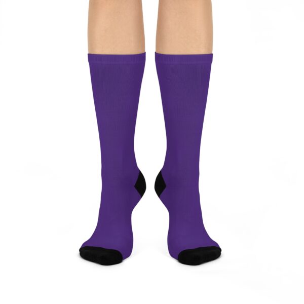Purple Socks
