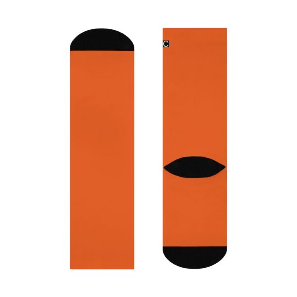 Orange Socks - Image 4
