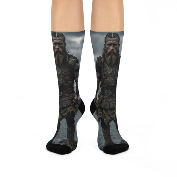 Viking Warrior Socks