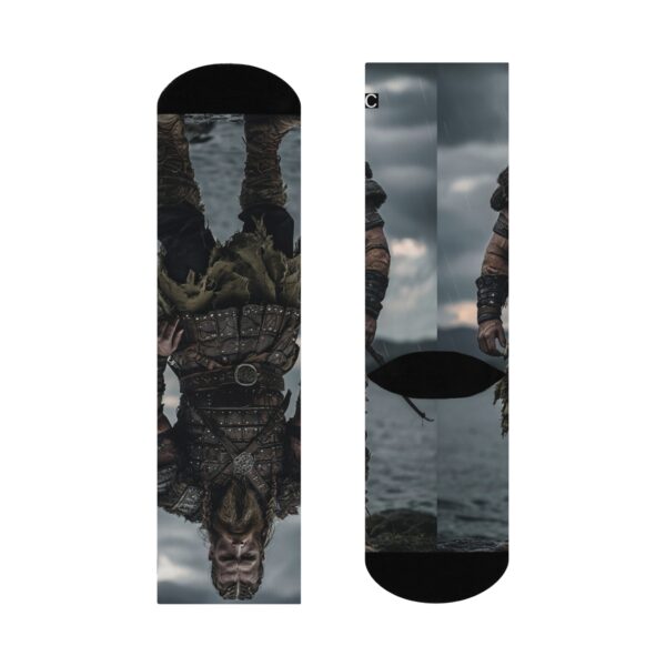 Viking Warrior Socks - Image 4
