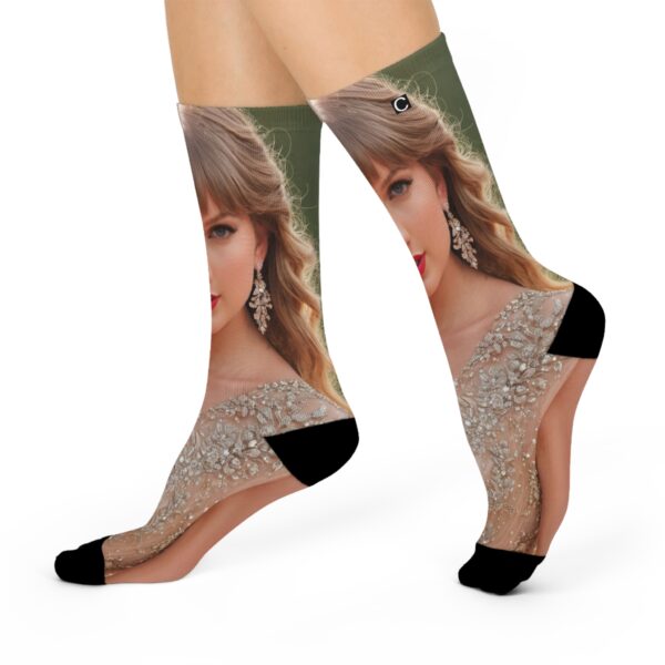Glamorous Tay Swift Socks - Image 2