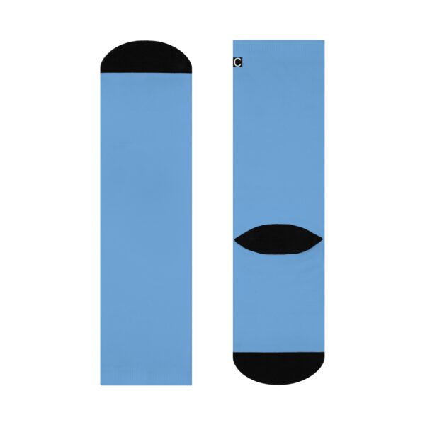 Light Blue Socks - Image 4