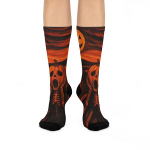 Creepy Night Socks