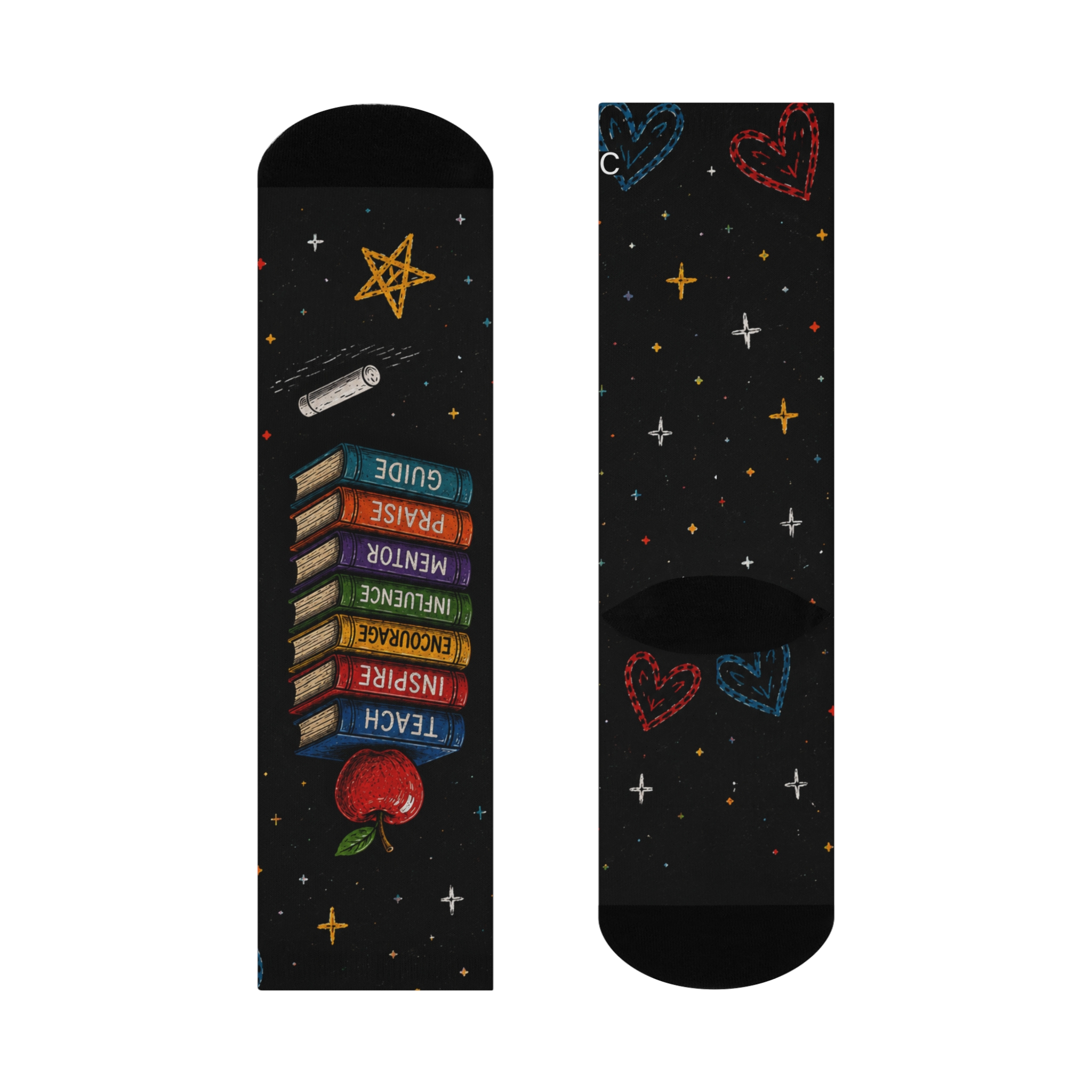 Teach Inspire Guide Socks - Image 4