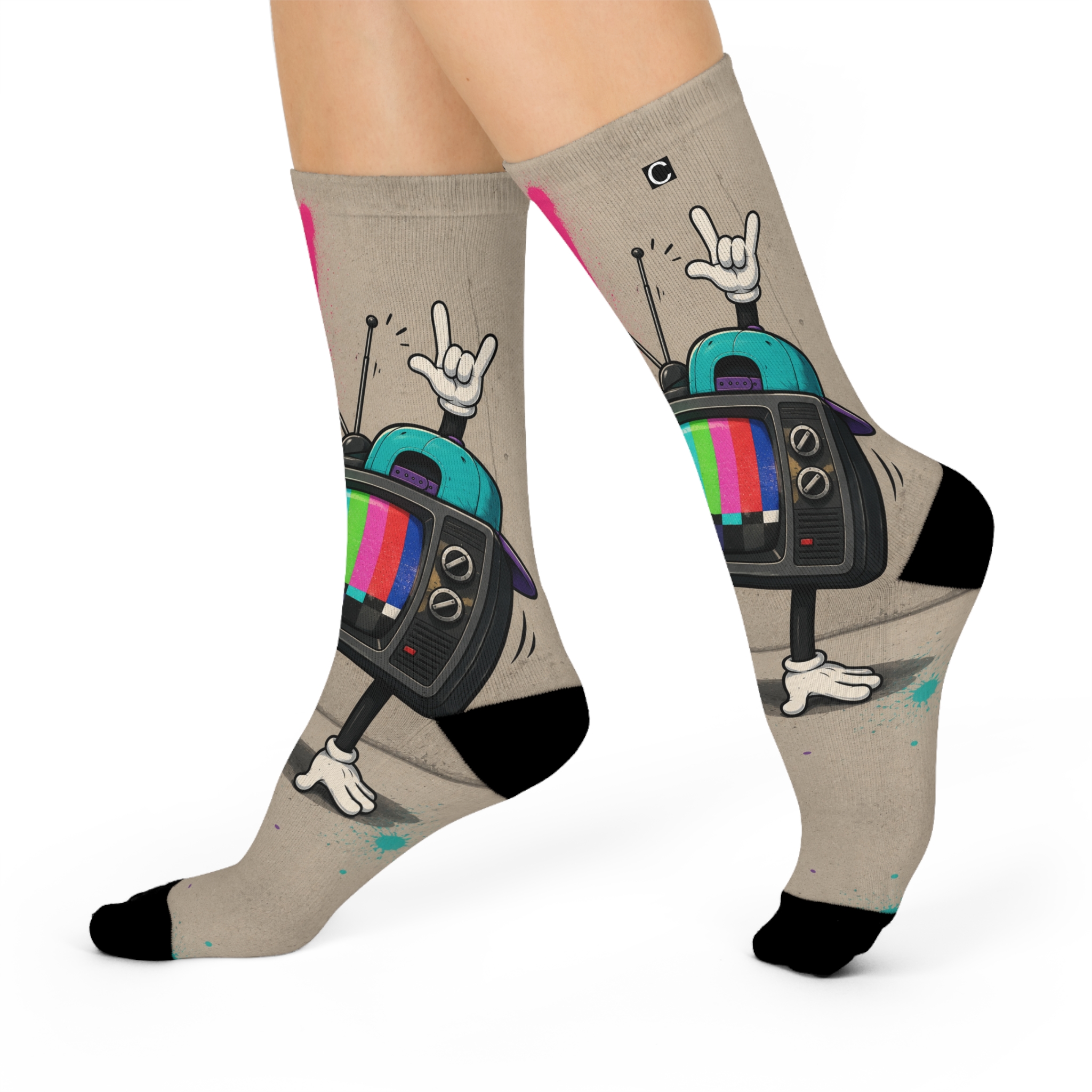 Off the Air Socks - Image 2