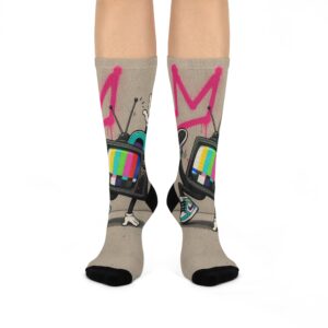 Off the Air Socks
