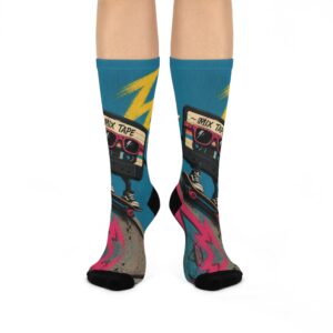 Rewind & Grind Socks