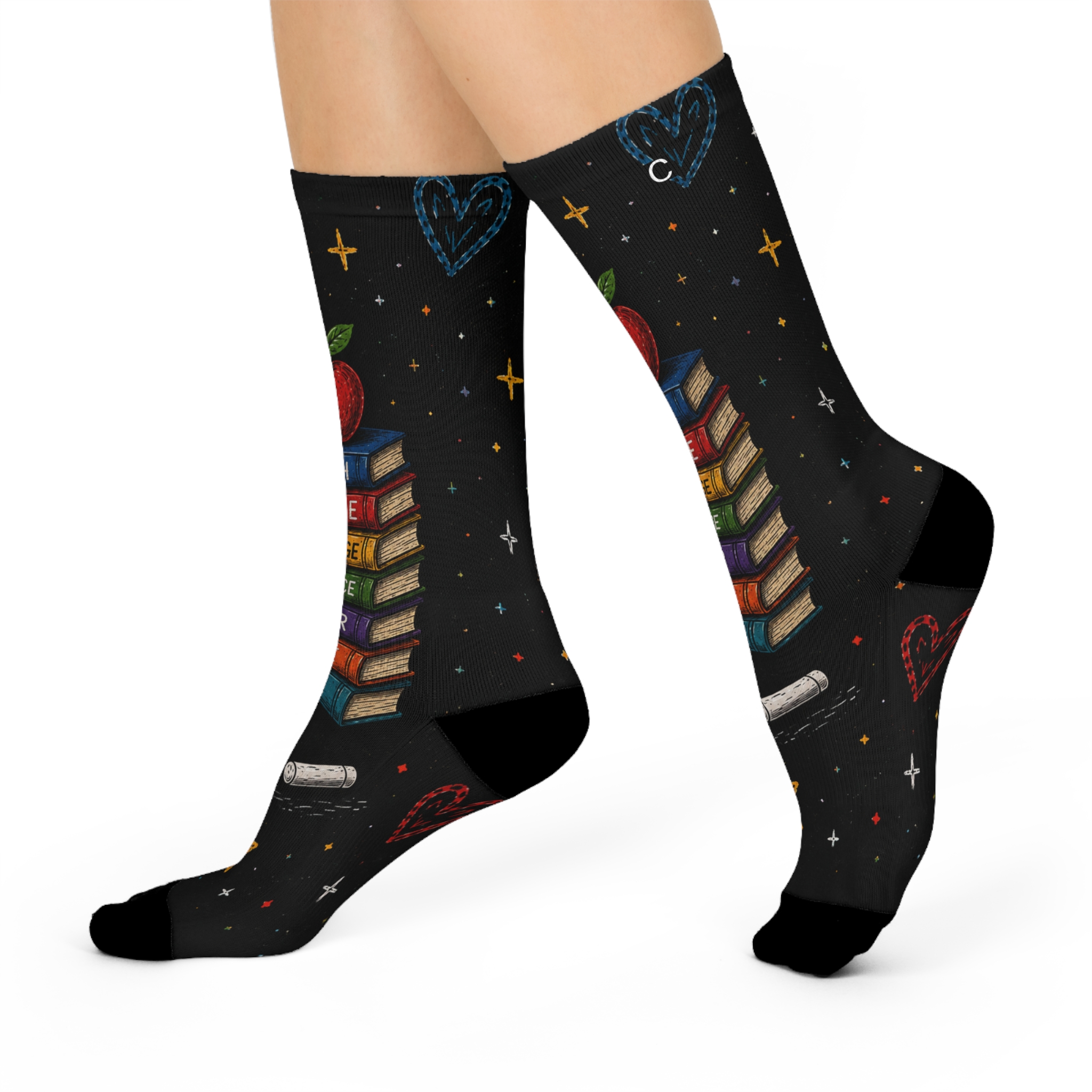 Teach Inspire Guide Socks - Image 2
